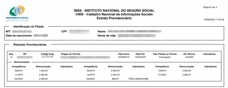 Consultar o extrato CNIS | Extrato Previdenciário | Descubra aqui!