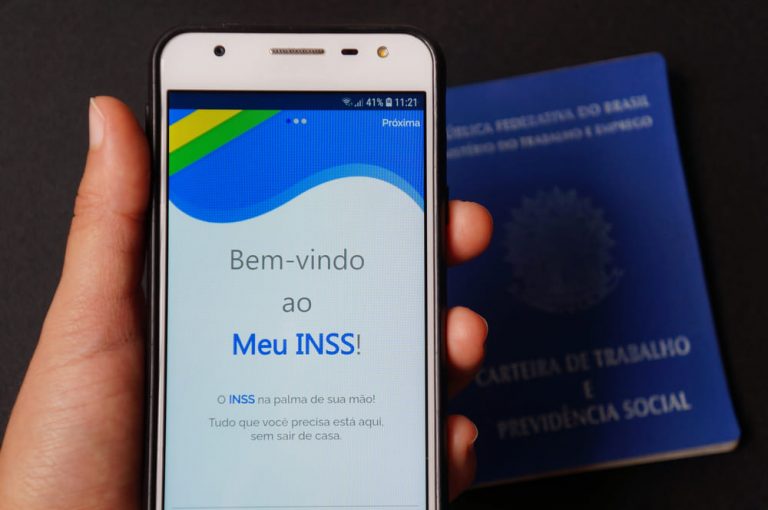Novidade! Prova de vida digital do INSS