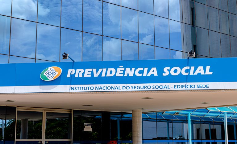 Atendimento do INSS em 2021